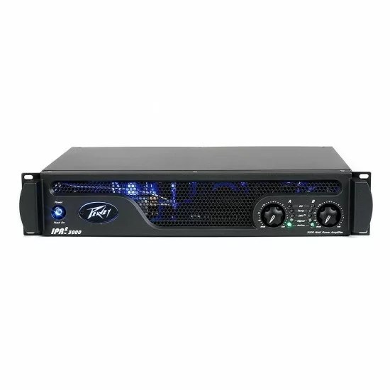 Peavey IPR2 3000 2Channel 3000Watt Power Amp